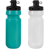 AliExpress X-TIGER Bicycle Bottle MTB Road Bike Water Bottle Outdoor Sports Plastic Portable Large Capacity Drink Cycling Water Bottle