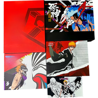 Wholesale Kabag Anime Bleach Collection Cards Rare Trading Battle Box Card Game Collectibles Kid's Gift Toy