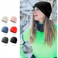 AliExpress WRELS Winter Thermal Running Sports Hats Soft Windproof Beanie Hat Hiking Cycling Running Snowboard Ski Warm Outdoor Sports Hat