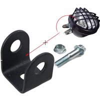 AliExpress Rear Shock Absorber Groove Ears Holder For ATV UTV Go Kart Dirt Bike 110 125 150 200 250 300 350cc