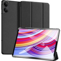 DUX DUCIS Tri-fold Stand Tablet Shockproof Case for Xiaomi Redmi Pad Pro 12.1Xiaomi Poco Pad 12.1 4G/5G Auto Wake/Sleep Function
