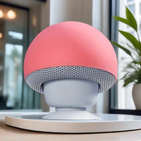 AliExpress DUTRIEUX High Quality Wireless Bluetooth Speaker 30ft Wireless Range Subwoofer With Suction CupSuitable for Cycling Picnic Outdoor