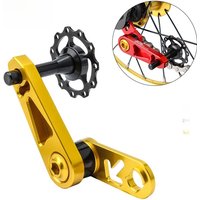 AliExpress MUQZI Folding Bike Chain Tensioner Bicycle Single Speed Chain Guide