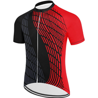 AliExpress NONE 2024 cycling clothes summer men funny bicycle shirt cycle short sleeve MTB jersey road bike clothing