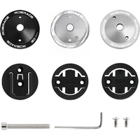 AliExpress riderace Bike Computer Holder Stem Top Cap GPS Speedometer Mount Bracket Bicycle Stopwatch Fixed Holder Base For Garmin Bryton CatEye