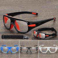 AliExpress NONE Sports Glasses Protective Eye Safety Goggles Optical Frame Removable Mirror Legs Myopia For Basketball Football Cycling