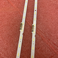 LED Backlight Strips For Samsung UE43RU7172U UE43NU7475 UE43NU7445 UE43NU7400 UE43RU7100 UE43RU7090U BN96-45954A UE43NU7125K
