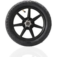 AliExpress NONE 14x2.125 tire inner tube with brake disc 14 inch front wheel aluminum alloy wheel for electric scooter folding bike accessories