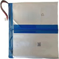 New 38113127 Laptop Replacement Battery 3.7V 24.05Wh 6500mAh For Jumper Ezpad 4S Ezpad 7 64G Netbook Tablet PC
