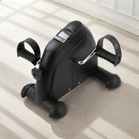 AliExpress NONE Mini Exercise Bike Arm and Leg Trainer Portable Pedal Trainer Adjustable Foot Pedal Exercise Machine LED Display for Home Office