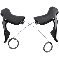 AliExpress Shimano SHIMANO 105 ST r7000 shifter Dual Control Lever 2x11-Speed 105 r7000 Derailleur Road BIKE R7000 Shifter 22s update 5800