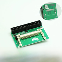 3.5inch IDE 40 Pin male to CF Compact Flash Male Adapter CF IDE 3.5 '' Connector
