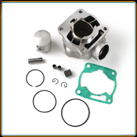 For YAMAHA YZ85 2002-2018 Cylinder Piston Ring Gasket Kit Bore 47.5mm Car Accessories Parts with 3 Months Warranty