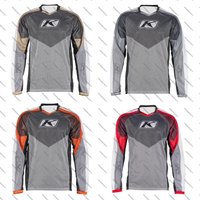 AliExpress NONE KLTM Retro Motocross Jerseys Motorcycle Mountain Bike Cycling Clothing Summer BMX DH MTB Long Sleeved T-Shirt Bicycles Clothes
