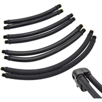 AliExpress 20-30cm Speargun Band Rubber Harpoon Elastic Latex Tube European Style Spear Rubber Band Fishing Spear Latex Tube Cycling tool