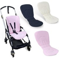 Baby Stroller Seat Liner Cushion Compatible With Bee3/Bee5/Bee6 Breathable Cotton Mattress Stroller Accessories