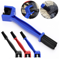 AliExpress Universal Motorcycle Chain Gear Dirt Clean Brush Rim Care Tire Cleaning Tools Motorcycle Bicycle Gear Chain Maintenance Cleaner