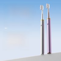 jian Intelligent electric toothbrush with DuPont soft hair and multiple adjustable settings for couples