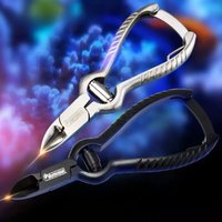 VASTOCEAN SPS Aquarium Straight Coral Plant Pliers Scissors Stainless Steel Fish Reef Tank Cleaning Tools Cutter Clipper
