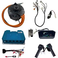 AliExpress XPMOTOR 10000W Electric Mid-Drive Power train Kits For off road Dirt bike with fardriver controller and TFT Display