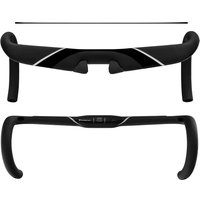 AliExpress NONE KOCEVLO AERO 3 Road Carbon Handlebar 360/380/400/420mm UD Matt Internal Routing Road Bicycle Handle Bar
