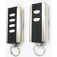 NORMSTAHL RCU 433 2K / EA433 2KM Micro / Crawford / Magic 1000 Remote Control 433.92MHz Garage Door Opener Gate Controller