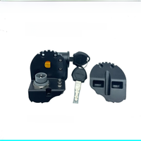 AliExpress Belicore Reention PLA0325 PLA0238 PLA0239 PLA0378 PLA0379 EEL E-bike Battery Plate Connector Plug Bracket Holder Mount Base Mount Lock