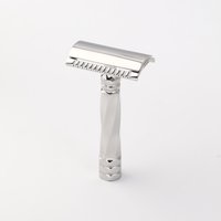 Yaqi Cerberus Stainless Steel Safety Razor