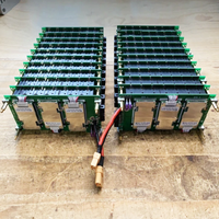 AliExpress LiWenJinex 29.4V 7S Power Wall Project 18650 Battery Pack 7S BMS Li-ion Lithium 18650 Battery HolderPCB DIY Ebike Storage Solar Panel Power