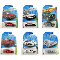 ON SALE 2022 Hot Wheels Cars 67 FORD GT40 MK IV NISSAN SKYLINE 2000 GT-R LBWK 1/64 Metal Die-cast Model Collection Toy Vehicles
