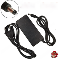 AliExpress NONE 42V 1.5A Charger Input 100-240 VAC Lithium Li-ion Li-poly Charger For 10Series 36V Electric Bike 36V 2A battery charger