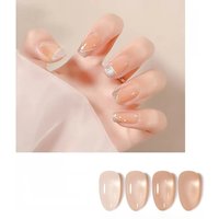 MAYCHAO 7ml Jelly Nude Gel Nail Polish 50 Colors Semi Transparent Nail Art Nail Supplies Soak off UV LED Nails Art Varnish DIY