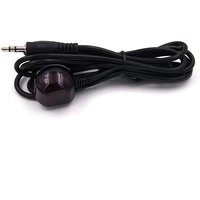 3.5mm IR Infrared Remote Control Receiver Extension Cord Cable for IR Receiver Emitter Extender Repeater System for Set Top Box