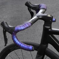 AliExpress NONE Bicycle Handlebar Tapes Road Bike Handle Bar Straps Anti-slipBreathable For Cycling Soft Anti-Vibration Tape