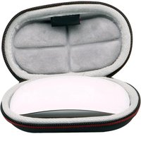 EVA bag for for Apple Magic Mouse I II 2nd Gen, for LTGEM Hard EVA Protective Case Carrying Cover Bag