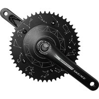 AliExpress NONE SKEACE Powerpoint Hollowtech Crankset, Fixie Crank, Single Speed Fixed Gear Bike, Track Bicycle Chainwheel, 49T, 165mm, 144BCD