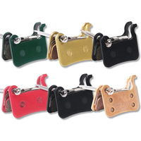 AliExpress BUCKLOS Bike Brake Pads Bicycle MTB Hydraulic Disc Brake Pad for SHIMANO A01S M06 M07 Road Bike Disk Brake Pads Cycling Parts