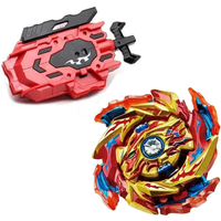 #HOT Spinning top Bayblade Burst Gyro B169 B106 B175 Bulk Blade Blades Metal Fusion Bayblade High Performance Battling Top Toys