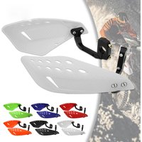 AliExpress PowerMotor 7/8'' 22mm Motorcycle Hand Protector Motocross Handguards For KTM kawasaki Yamaha ATV Universal Dirt Bike Accessories Enduro