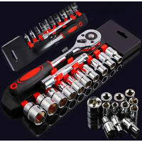 AliExpress New 12 Pcs Set Upgrade Wrench Socket Set Hardware Car Boat Motorcycle Bicycle Repairing Tool