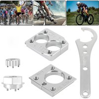 AliExpress NONE Float Shock Rebuild Tool Kit Vise Clamp+Sealhead+4 pin Sockets for Fox X2 2021