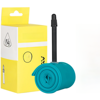 AliExpress NONE GUSTAVO Ultralight Bike Inner Tube 27.5 X1.5-1.95 Inches MTB Bicycle TPU Material Tire 45mm French Valve