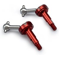ZERO-Z MINIZ Wide Crooked Angle Angle Universal Shaft Short Length 23mm For Narrow Mini-Z MA020 030 Z-023