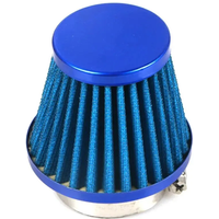 AliExpress NONE 38-60MM High Flow Air Filter for Kawasaki Pit Bike Suzuki Motocross 125 150 200 250 450CC ATV Lifan Loncin Zongshen Engine 