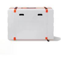 AliExpress rrskit Ridenow Folding Bicycle For Brompton Container Equipped Travel Bag With Parking Rack Universal Wheel Loading Car Loading