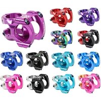 AliExpress TANKE-MTB Ultralight Stem,35mm Handlebar,CNC,0 Degree Rise,Bicycle Stand,FR AM Enduro,31.8mm,28.6mm Steerer Mountain Bike Parts