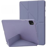 For iPad 2025 11th Generation A16 Case Multi-Folding Stand For iPad Air 11 Air 6 5 4 10th 9th 8th 7th Generation 10.2 9.7 Cover