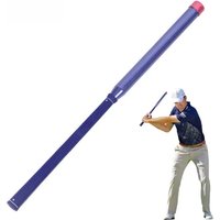 PGM Golf Practitioner Sound Swing Stick Rhythm Training Compact and Convenient Training Club Supplies HGB021
