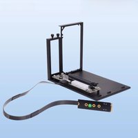 ADT-Link F9G OCuLink Interface External Graphics Card Docking Station ATX Open Super Power PCIe 4.0 Faster 64Gbps