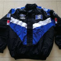 AliExpress NONE 2024 Winter Hot Motorcycle Embroidered Logo Zipper Jacket Outdoor Racing Club Cycling Casual Sports Wear